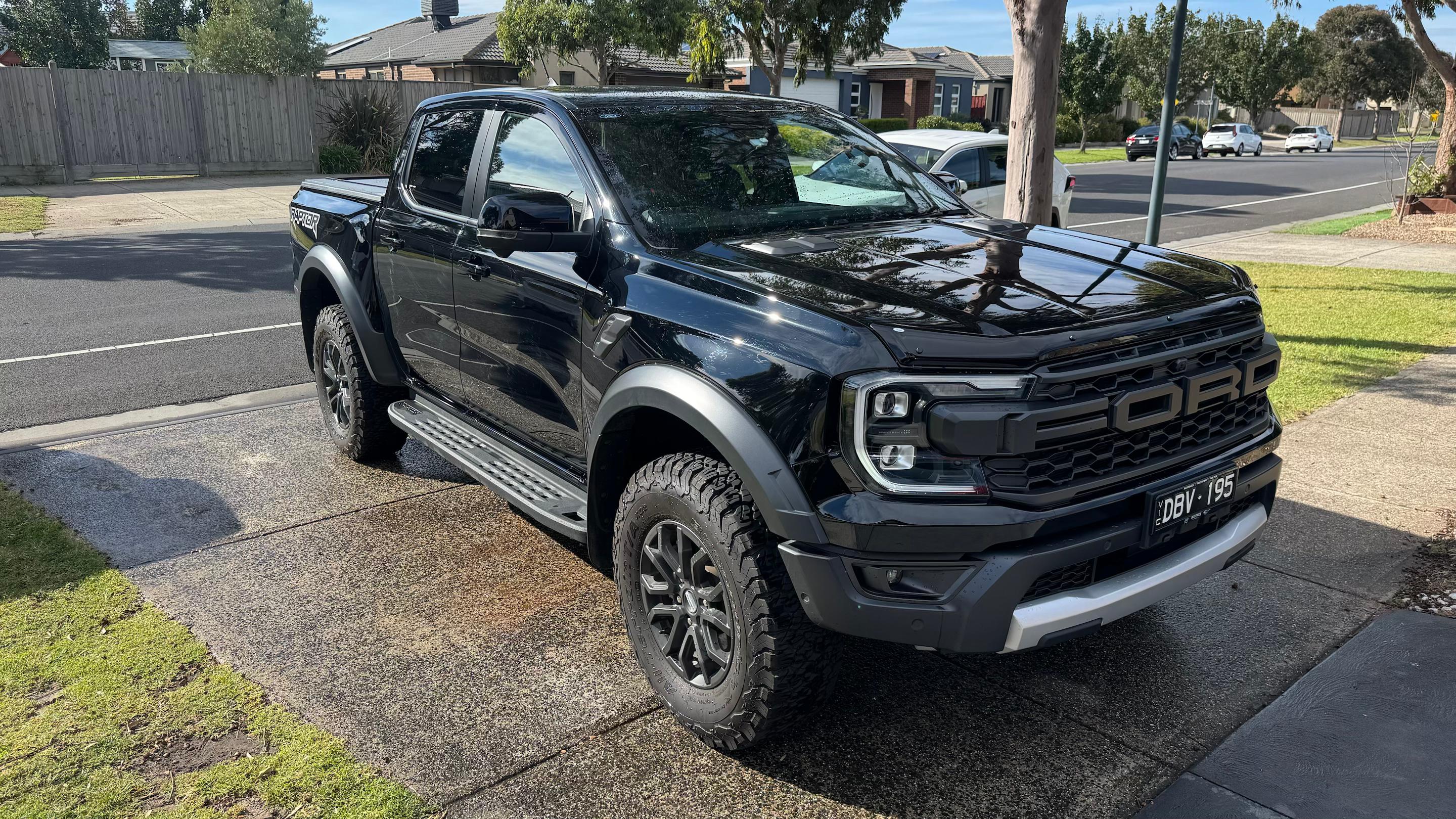 Ford RANGER 2024 in Point Cook