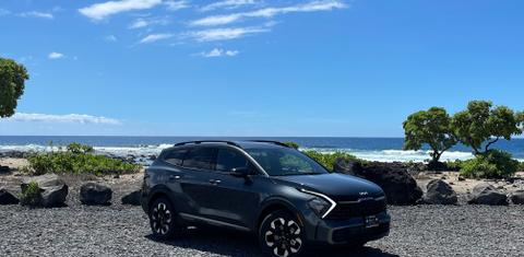 Kia Sportage 2023