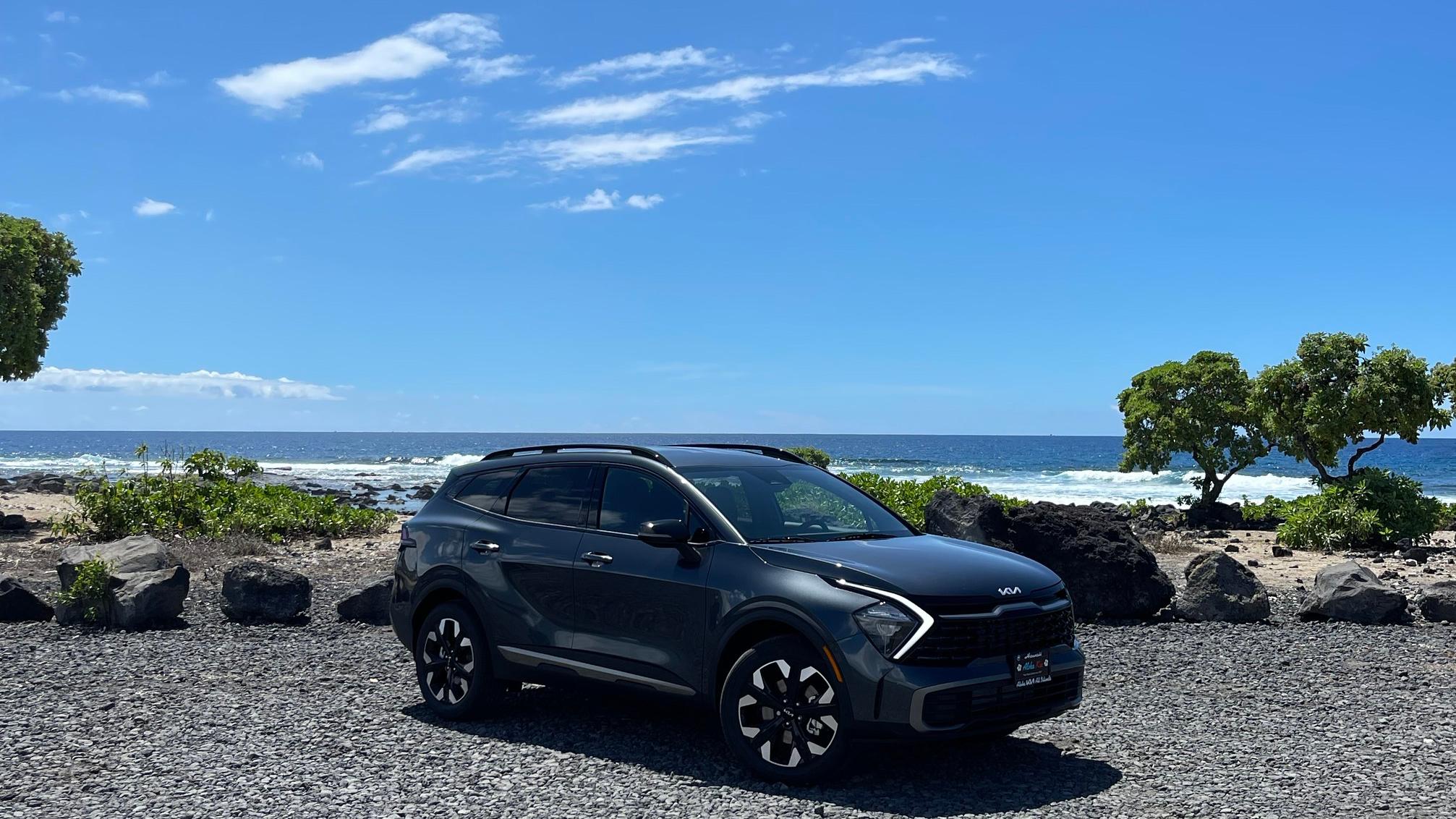 Kia Sportage 2023 in Kailua-Kona, HI