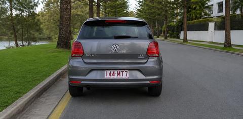 Volkswagen POLO 2014