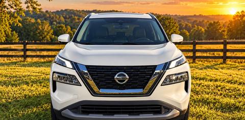 Nissan Rogue 2021