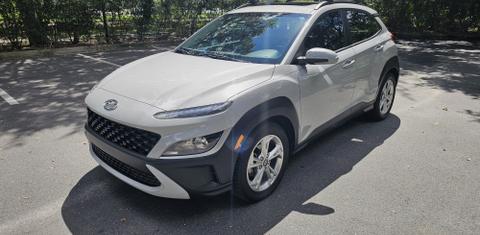 Hyundai Kona 2022