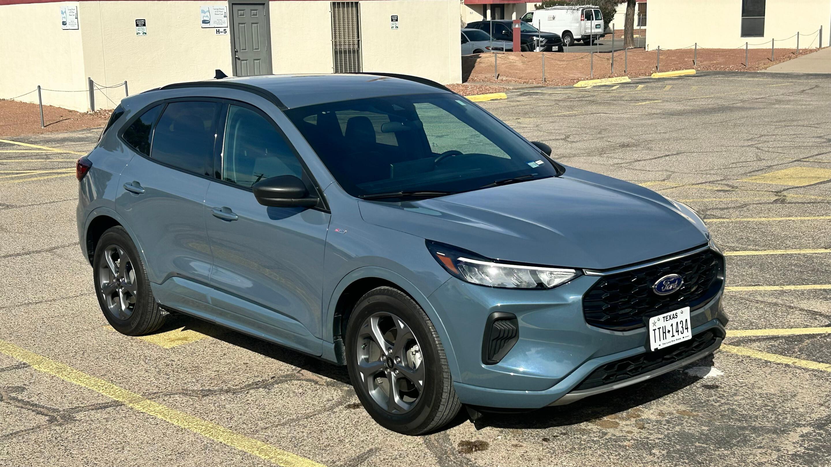 Ford Escape 2023 in El Paso, TX