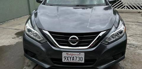 Nissan Altima 2017