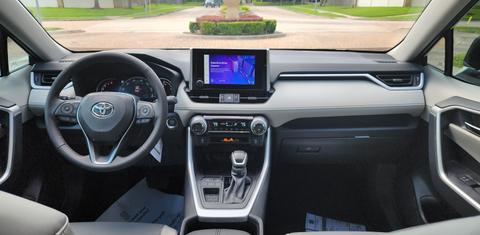Toyota RAV4 2024