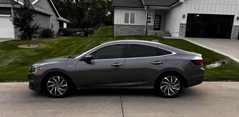 Honda Insight 2022