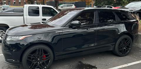 Land Rover Range Rover Velar 2019
