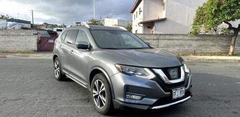 Nissan Rogue 2017