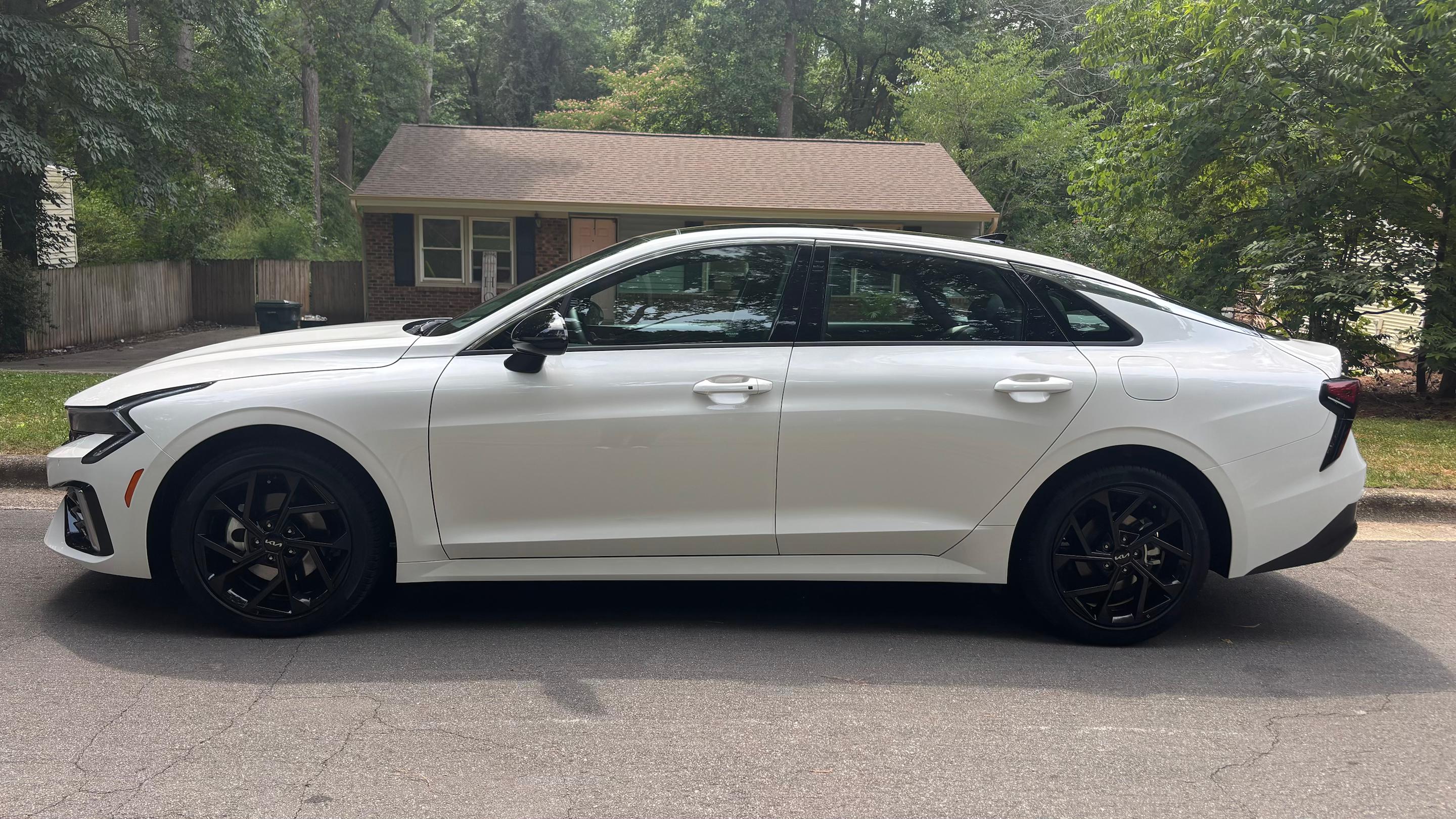 Kia K5 2026 in Garner, NC