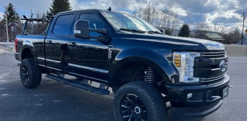 Ford Super Duty F-350 2019