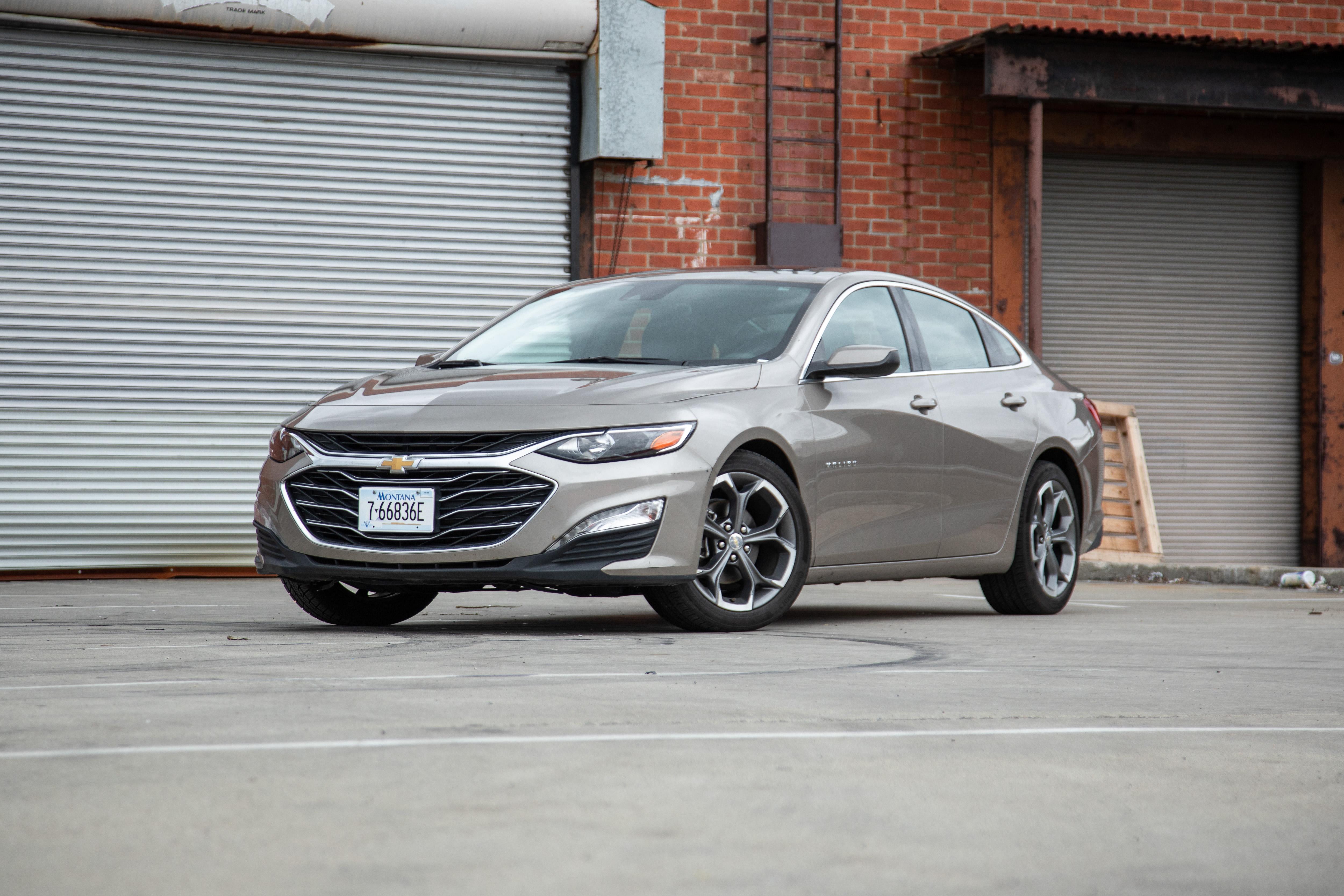 Chevrolet Malibu 2024 in Los Angeles, CA