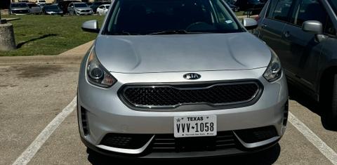 Kia Niro 2018