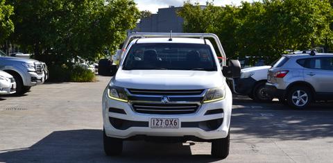 Holden COLORADO 2019