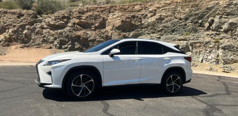 Lexus RX 2018