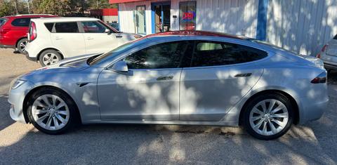 Tesla Model S 2017