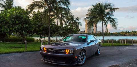 Dodge Challenger 2023
