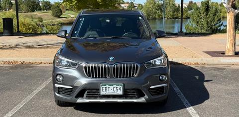 BMW X1 2016