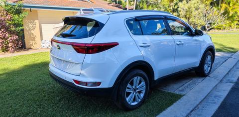 Kia SPORTAGE 2018
