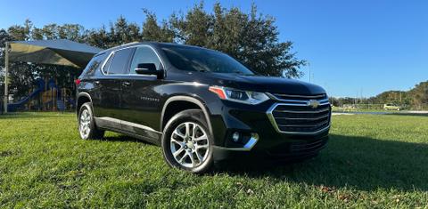 Chevrolet Traverse 2020