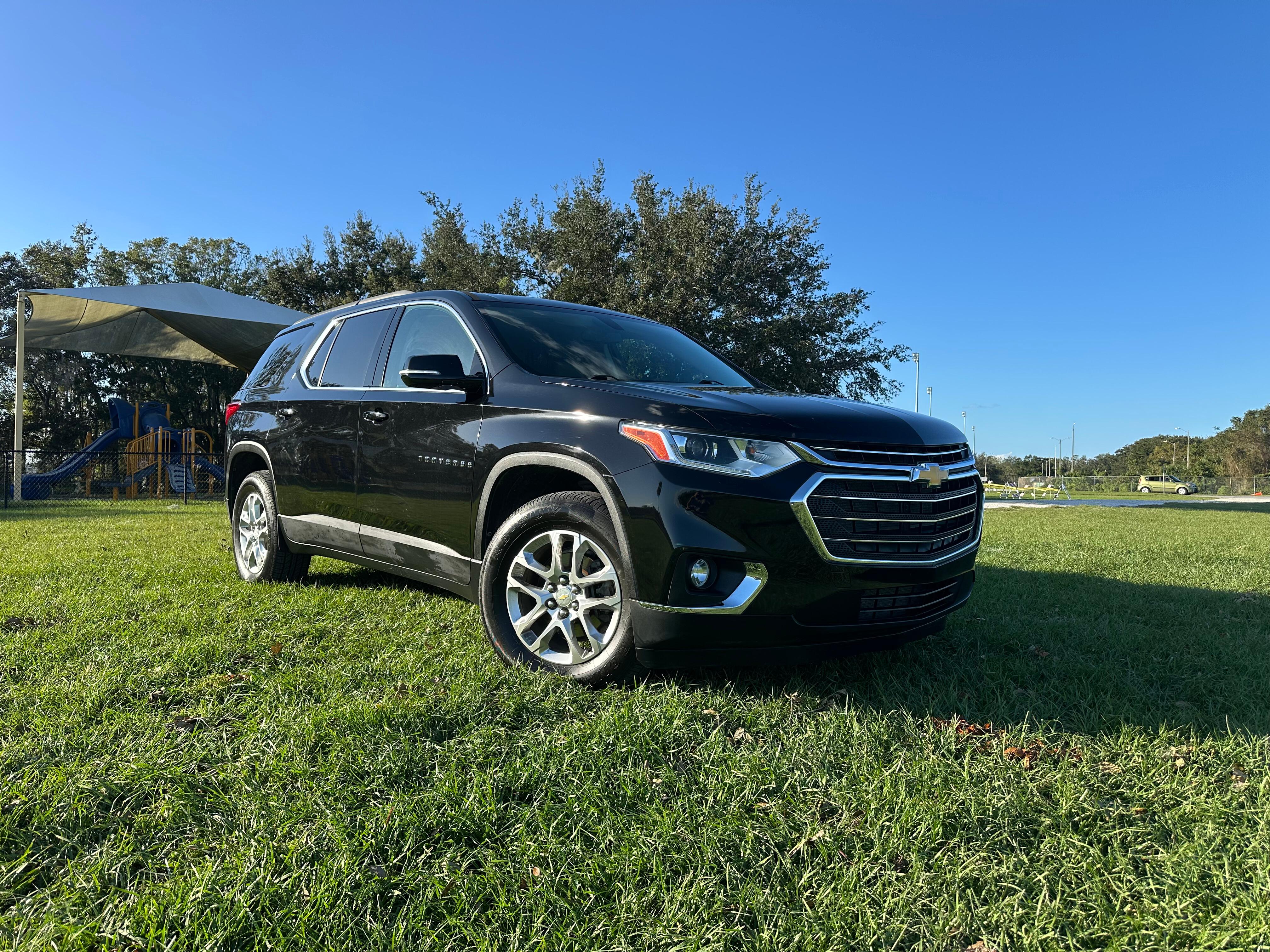 Chevrolet Traverse 2020 in Tampa, FL