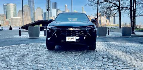 Chevrolet Trax 2024