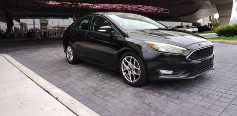 Ford Focus 2015