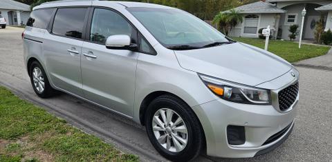 Kia Sedona 2017