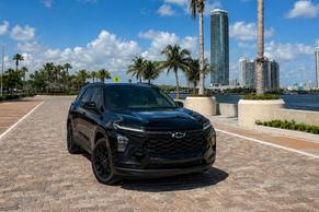 Chevrolet Trax 2026 in Miami
