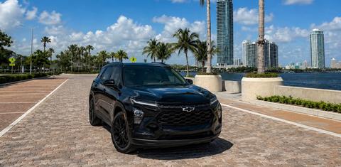 Chevrolet Trax 2026