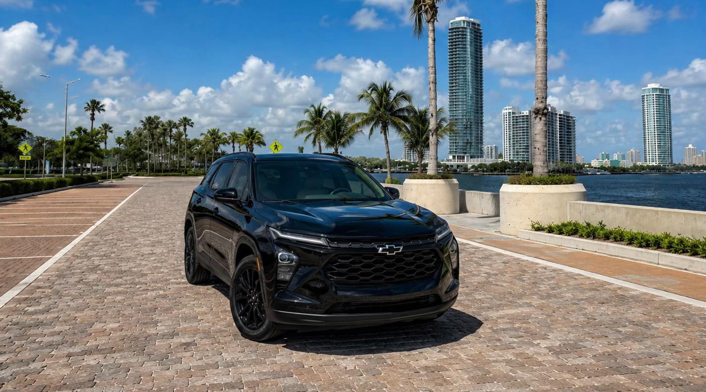 Chevrolet Trax 2026 in Miami, FL