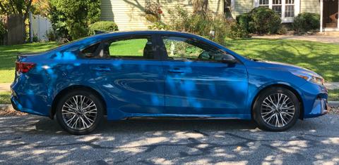 Kia Forte 2023