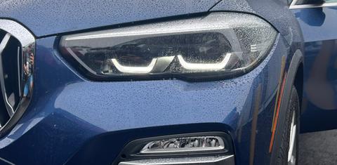 BMW X5 2019