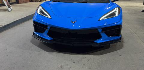 Chevrolet Corvette 2025