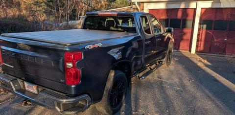 Chevrolet Silverado 1500 2019