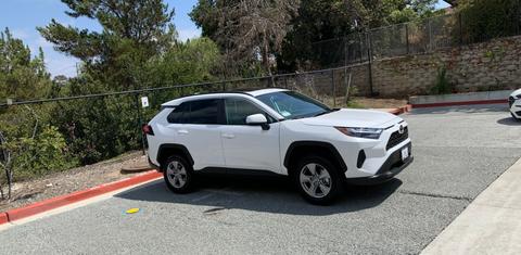 Toyota RAV4 2025