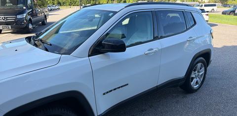 Jeep Compass 2022