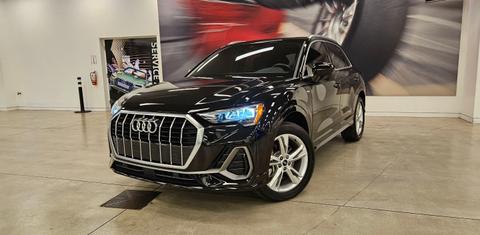 Audi Q3 2021