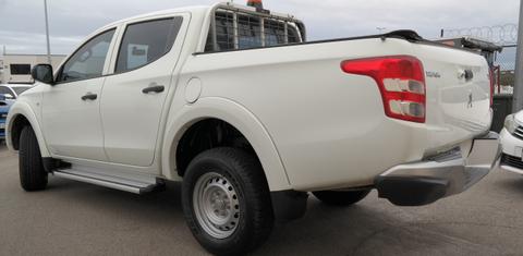 Mitsubishi TRITON 2018