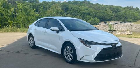 Toyota Corolla 2026