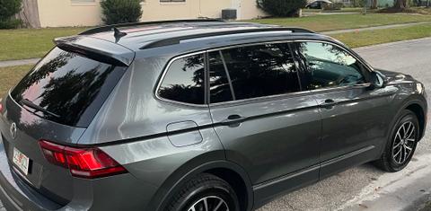 Volkswagen Tiguan 2021