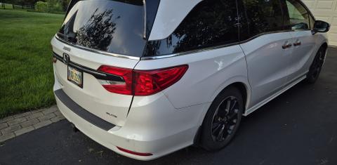 Honda Odyssey 2024