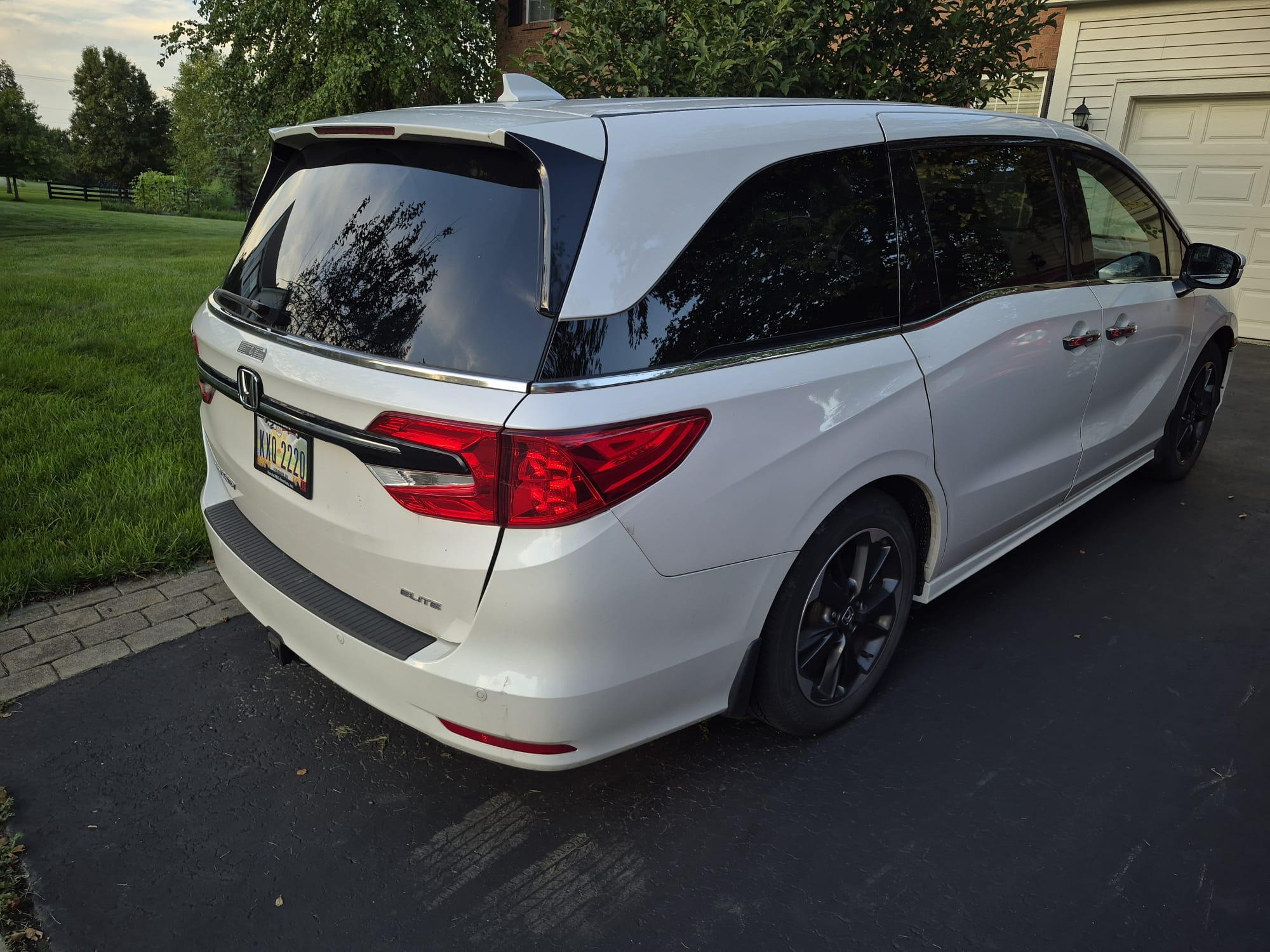 Honda Odyssey 2024 in Dublin, OH