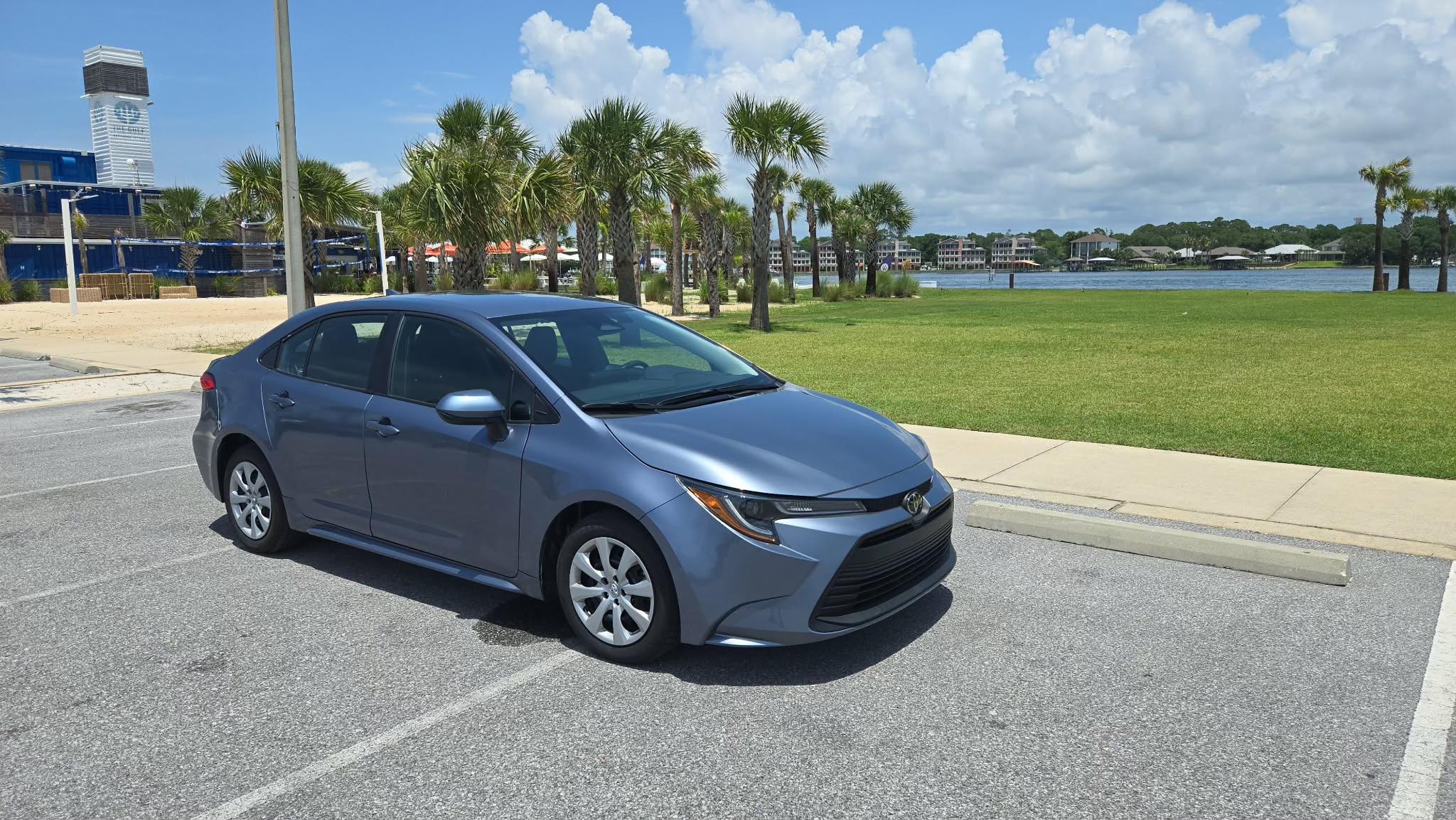 Toyota Corolla 2024 in 