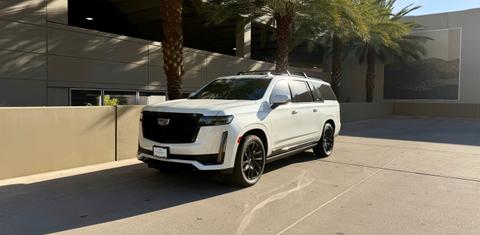 Cadillac Escalade ESV 2023