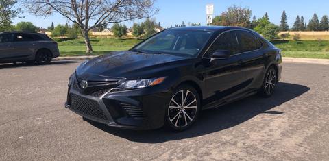 Toyota Camry 2020