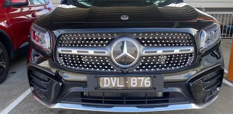 Mercedes-Benz GLB-CLASS 2025