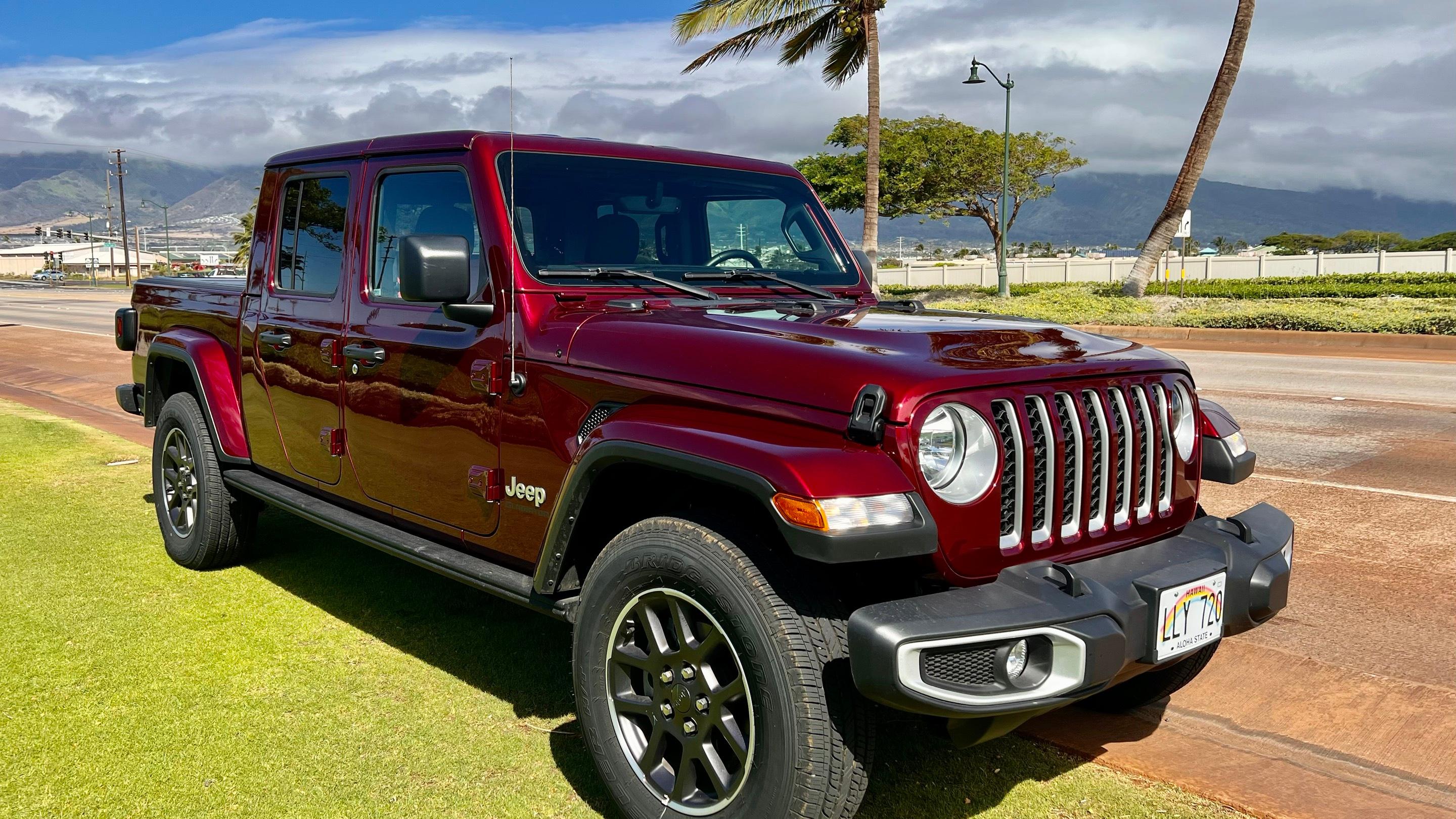 Jeep Gladiator 2021 in Kahului, HI