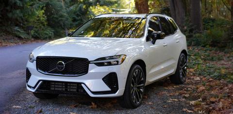 Volvo XC60 Plug-In Hybrid 2026