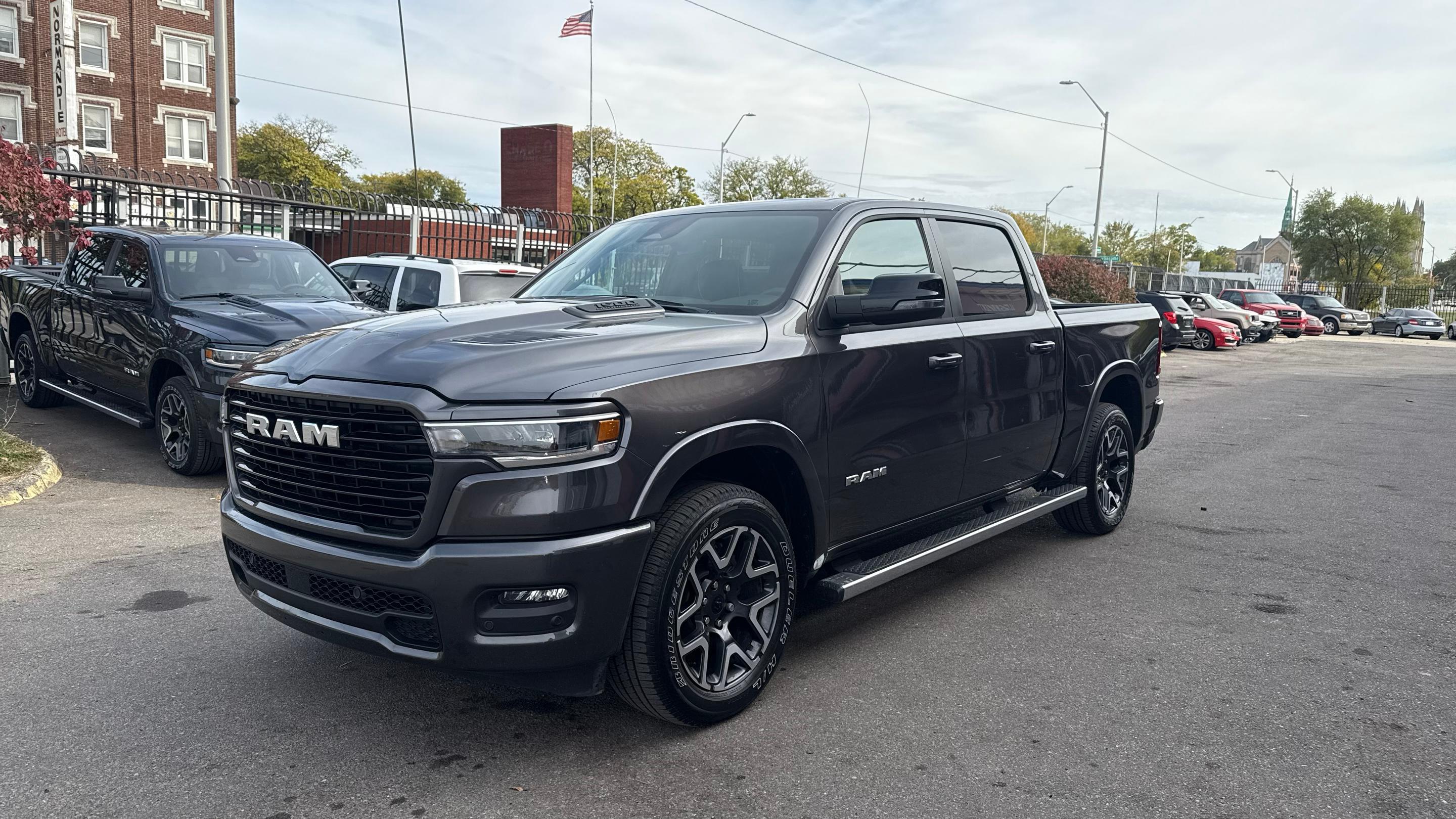 Ram 1500 2026 in 