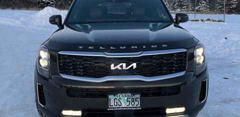 Kia Telluride 2022